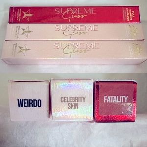 Jeffree Star Supreme Lip gloss
